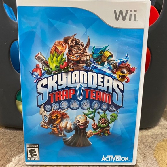 Skylanders trap team (new) - Picture 5 of 5